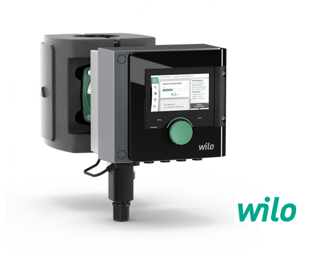 WİLO STRATOS MAXO 30/0,5-14 - PN10 - 11/4\'\' AKILLI FREKANS KONVERTÖRLÜ SİRKÜLASYON POMPA