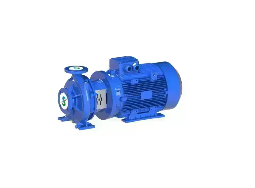 Sumak SMT250/50 M - 50 Hp - EN 733 Monoblok Santrifüj Pompa