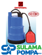 EMPO SU AYGIRI-050 PY 0.50 HP PLASTİK GÖVDELİ DRENAJ DALGIÇ POMPA