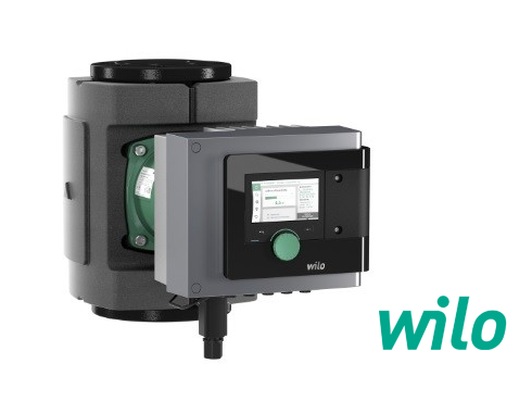 WİLO STRATOS MAXO 100/0,5-6 - PN10 - DN100 AKILLI FREKANS KONVERTÖRLÜ SİRKÜLASYON POMPA