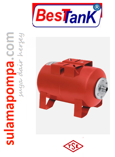 BEST YATIK TİP 10 BAR 24 LT GENLEŞME TANKI