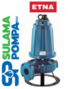 ETNA DCT 560 5.5 HP 380V DÖKÜM GÖVDELİ ENDÜSTRİYEL TİP DRENAJ DALGIÇ POMPA