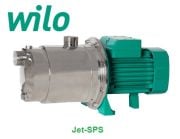 Wilo Initial Jet-SPS 4-47  1.3Hp 220V Kendinden Emişli Paslanmaz Çelik Jet Pompa