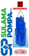 EMPO EM 1/2 20 MT KABLOLU ELEKTROMANYETİK DALGIÇ POMPA