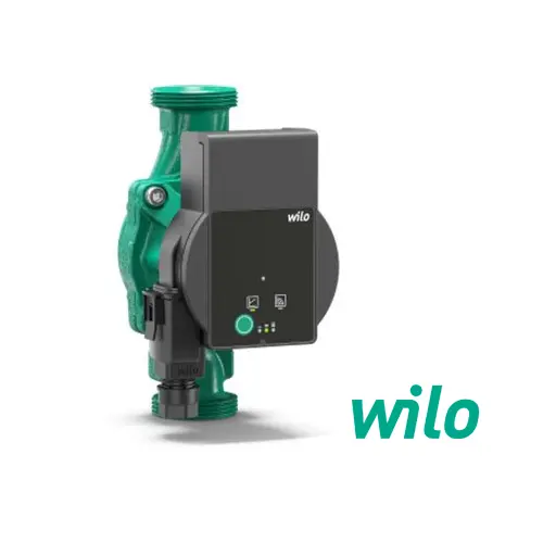 WİLO ATMOS PİCO 15/1-6   - 1\'\' ÇIKIŞLI DİŞLİ BAĞLANTILI FREKANS KONVERTÖRLÜ SİRKÜLASYON POMPASI 130 mm