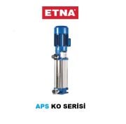 ETNA APS KO 10/S7-22 3.HP 380 V DİK MİLLİ KADEMELİ POMPA