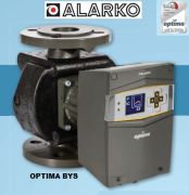 Alarko OPTIMA BYS 4/4   Flanşlı Tip Frekans Kontrollü Sirkülasyon Pompası - Dijital Ekran