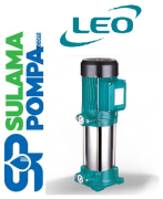LEO EVP6-5-3,HP 380W DİKEY MİLLİ KADEMELİ POMPA