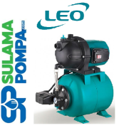 LEO LKJ-601PA 0.8 HP BAHÇE TİPİ PAKET HİDROFOR