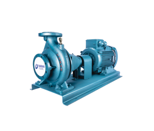 Varan ES80-20 37002 - 50 Hp  Salyangoz Kaplinli Santrifüj Pompa 3000 d/d