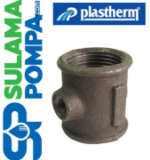 PLASTHERM 1'' TEST MANŞONU NİPELLİ