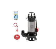 Sumak SDT 17/2 - 1.5 Hp 380v Foseptik Dalgıç Pompa