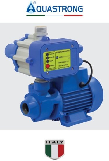 Aquastrong  KIT WTJ 40 M      0.4Hp 220V  Hidromatlı Otomatik Hidrofor