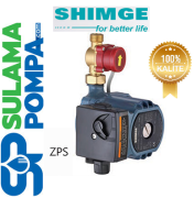 SHIMGE ZPS20-12-180 3/4'' GÜNEŞ ENERJİ POMPASI