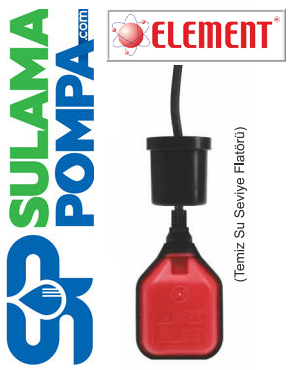 ELEMENT 1,60 MT TTR KABLOLU SIVI SEVİYE FLATÖRÜ (ŞAMANDIRA)