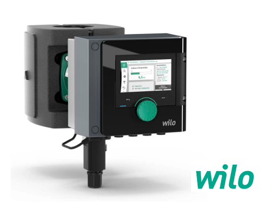 WİLO STRATOS MAXO-Z 30/0,5-8 PN10- G11/4\'\' DİŞLİ TİP FREKANS KONVERTÖRLÜ SİRKÜLASYON POMPASI