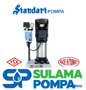 STANDART TH 1XSBT V 100/6 7.5.HP 380W TEK POMPALI TAM OTOMATİK HİDROFOR