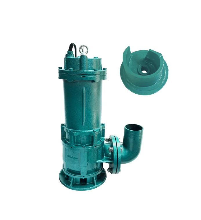 Varan VF80-5.5 - 7.5 Hp Atık Su Dalgıç Pompa