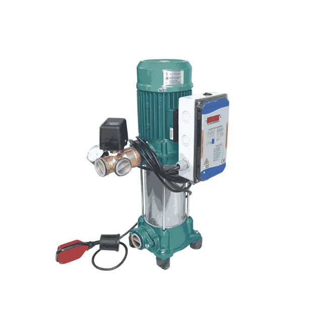 Varan HMC10x1 HİD - 5 Hp Tek Pompalı Dikey Milli Hidrofor