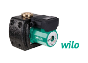 WİLO TOP-Z 25/10 M -RG  PN 10 KULLANMA SUYU SİRKÜLASYON POMPASI ( BAĞLANTI ÇAPI 1 1/2\'\' )