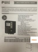 PREDO SMART PM-1 220V 50Hz 0.37-2.2kW AKILLI POMPA KONTROL PANOSU