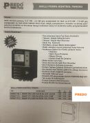PREDO SMART PT-1 380V 50Hz 0.75-4kW AKILLI POMPA KONTROL PANOSU