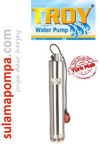 TROY HDT9 380W KESON KUYU DALGIÇ POMPA