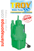 TROY HD3 3/4\'\' 10 MT KABLOLU ELEKTROMANYETİK  TİTREŞİMLİ DALGIÇ POMPA