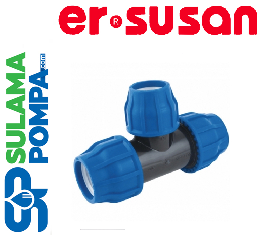 ERSUSAN 40x25x40''mm KABLİN REDÜKSİYON TE