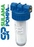 3/4'' FİLTRE KABI 254Y - 50 MİCRON  SU FİLTRESİ