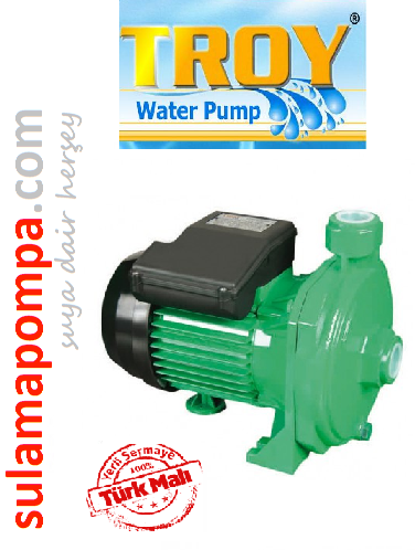 TROY HM 10 1.HP TEK FANLI SANTRİFÜJ POMPA