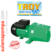 TROY HMJ 15 1,5 HP DÖKÜM GÖVDELİ JET POMPA