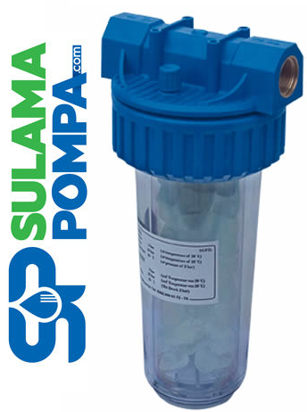 3/4'' FİLTRE KABI 254 MİCROPHOS SU FİLTRESİ