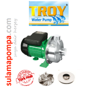 TROY HMINOX A/15 1.5 HP PASLANMAZ SANTRİFÜJ POMPA
