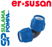 ERSUSAN 25x20 KABLİN REDÜKSİYON DİRSEK