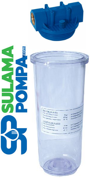 3/4'' FİLTRE KABI 322-335 UYGUNDUR