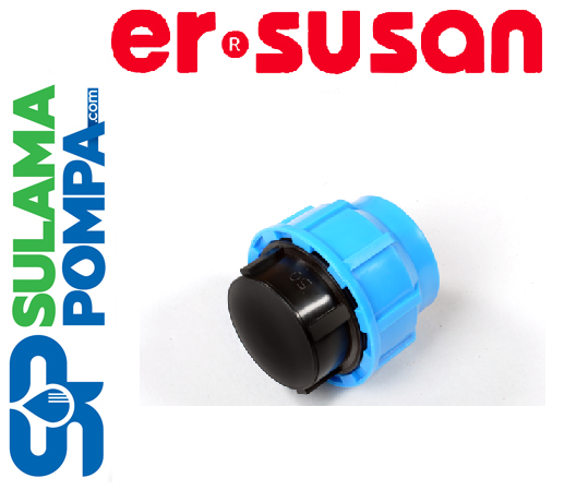 ERSUSAN 90'' mm KABLİN TAPA