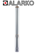 ALARKO 4SD16/25 DMD 10HP 380V 2'' ÇIKIŞLI SONDAJ DALGIÇ POMPA