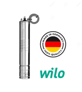 WİLO XI4-OR-0,55-50-3-400-DOL-B - 0.75 HP 380V DERİN KUYU DALGIÇ POMPA MOTORU (tek motor)