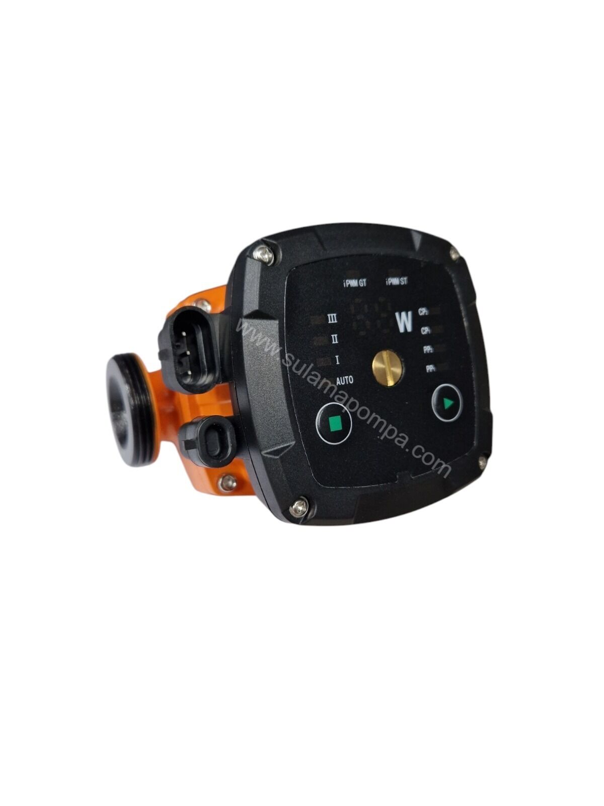 Alarko NPVO 15/80-130 Akıllı Sessiz Frekanslı Sirkülasyon Pompası