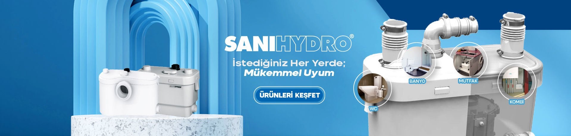 SANIHYDRO POMPA, SANIHYDRO POMPA FİYATLARI, SANIHYDRO ANKARA BAYİİ, SANIHYDRO ANKARA BAYİSİ, SANIHYDRO POMPA GRUPLARI